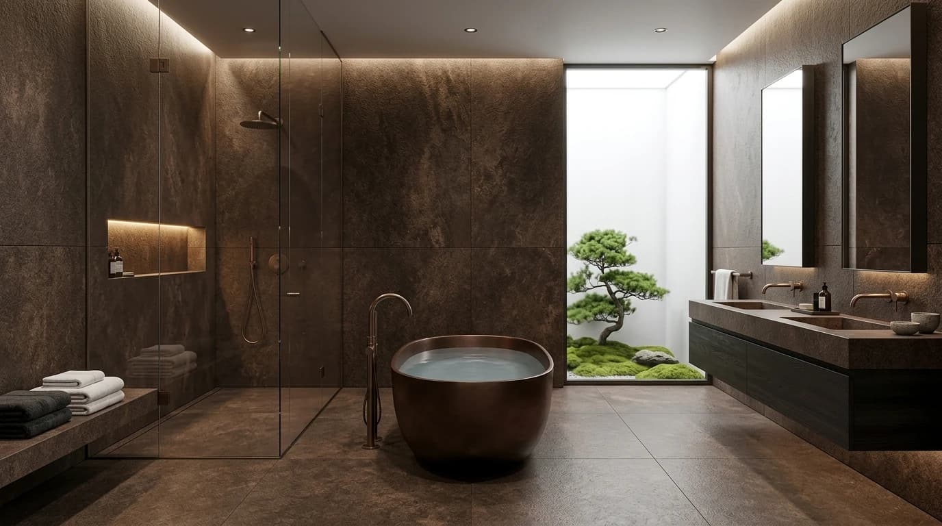 Bathroom — sample 7