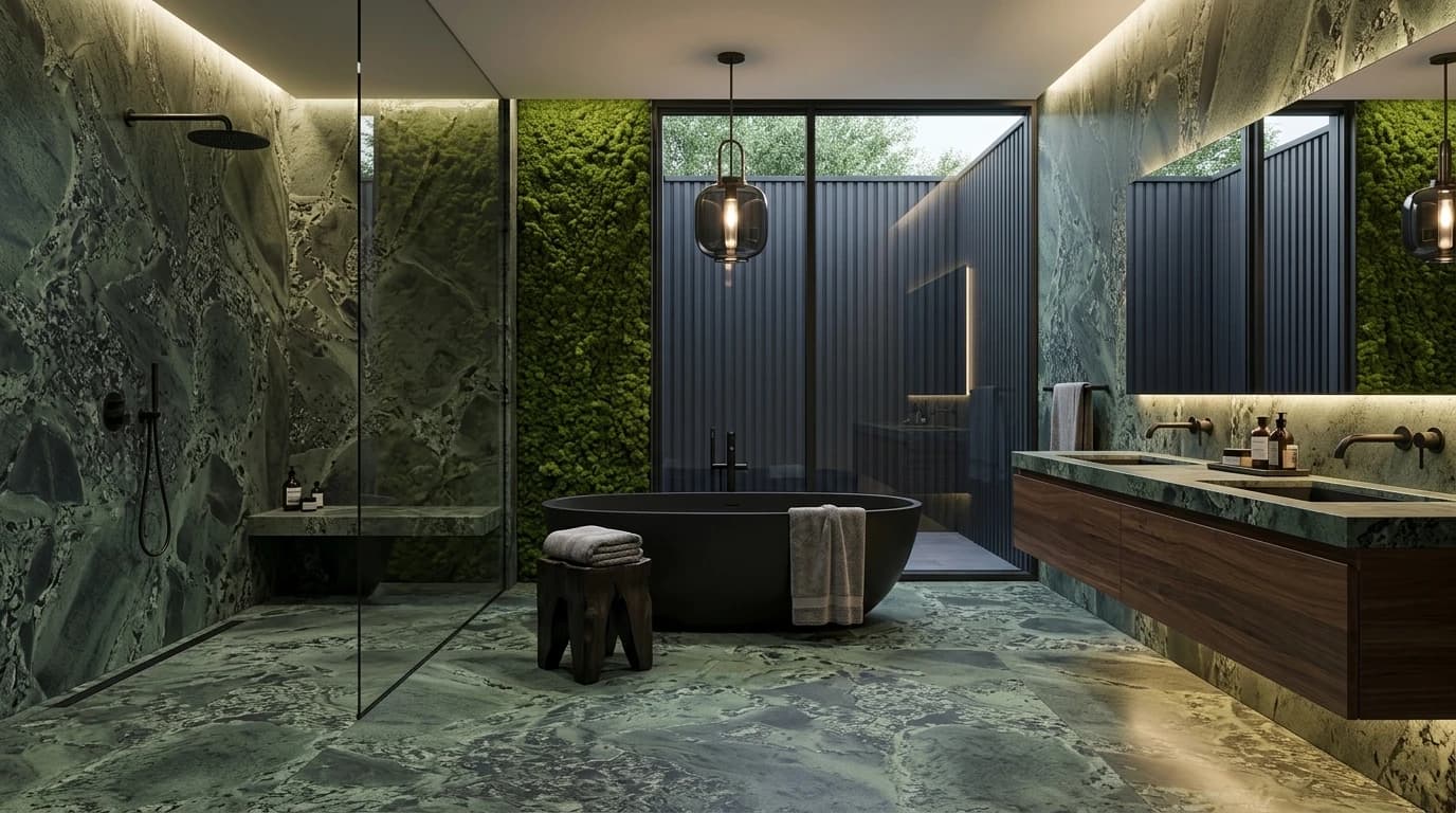 Bathroom — sample 5