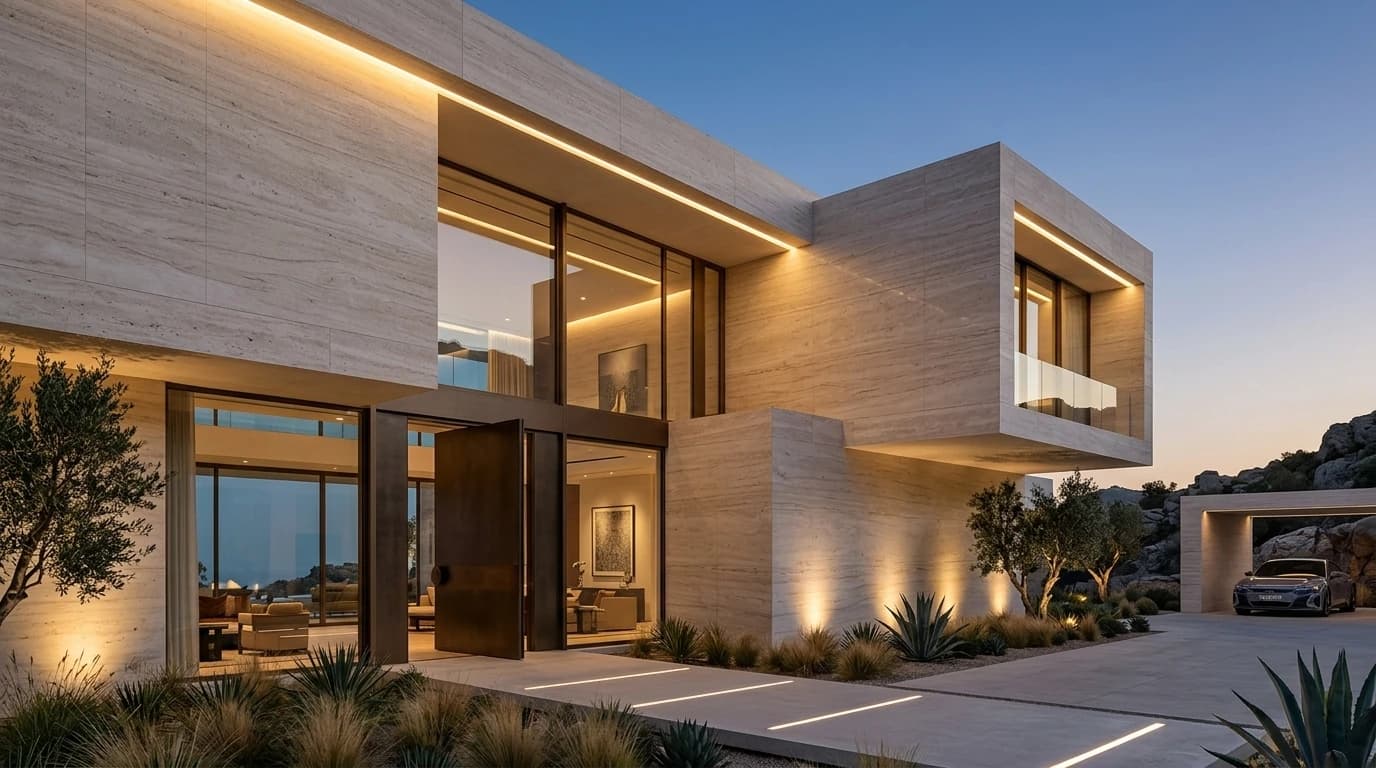 Exterior Cladding 1