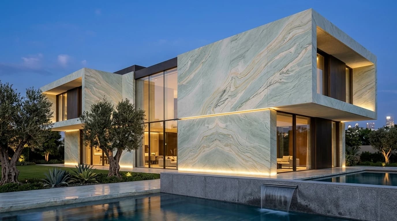 Exterior Cladding 2