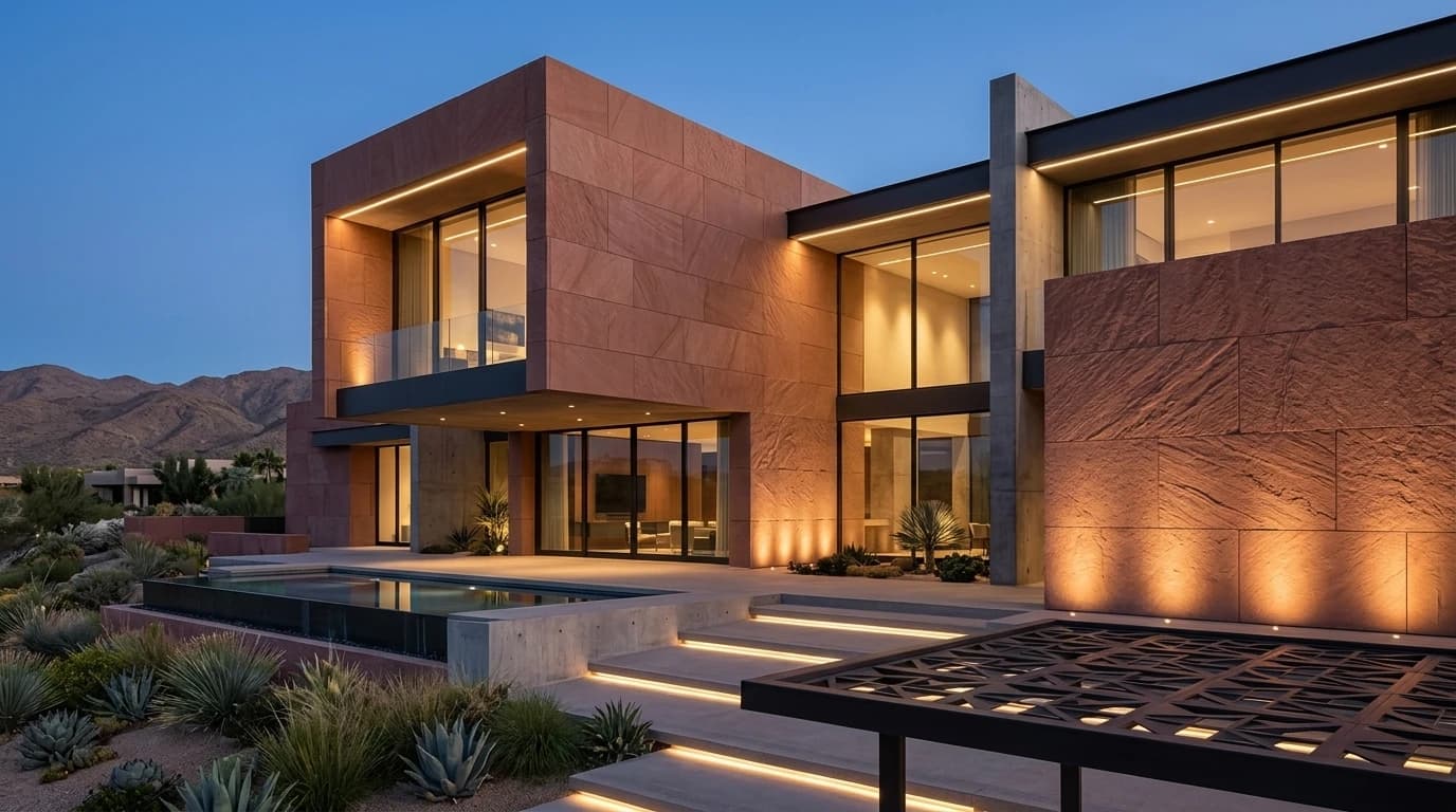 Exterior Cladding 3