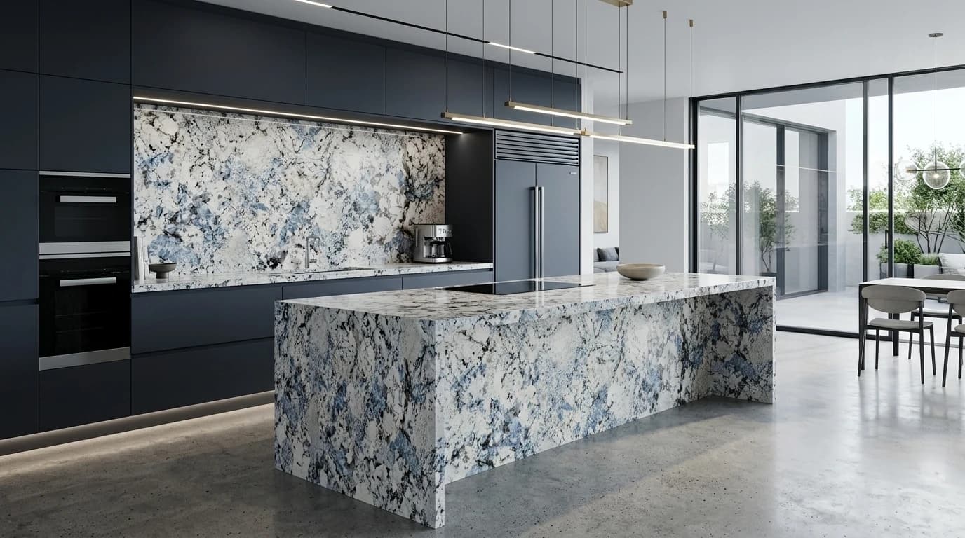 Kitchen Countertops 1