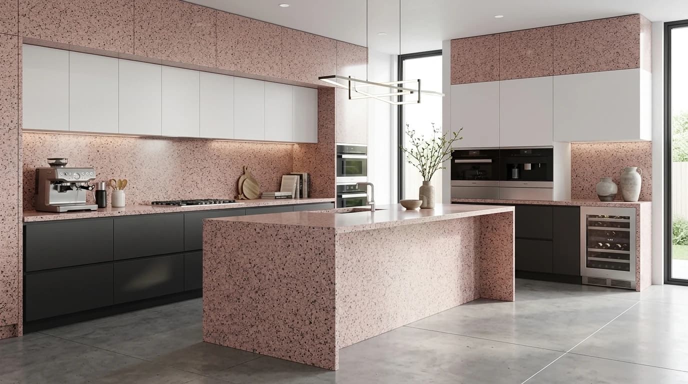 Kitchen Countertops 2