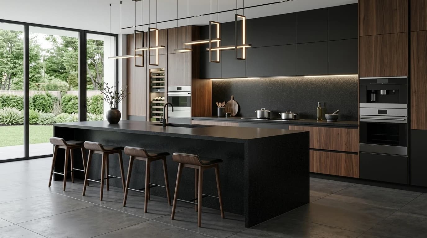 Kitchen Countertops 3