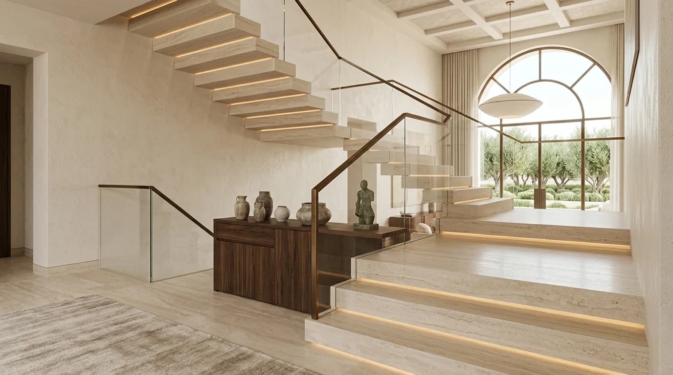 Staircase 2