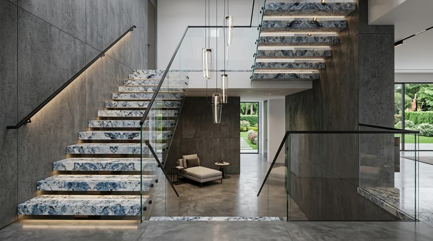 Staircase 1