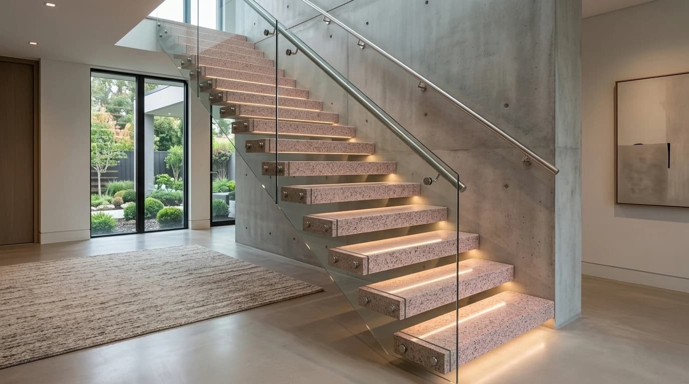 Staircase 3