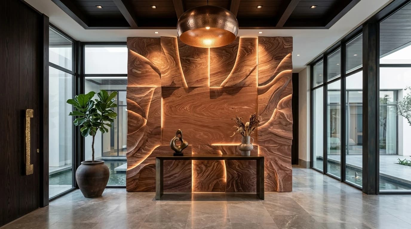 Wall Cladding 3