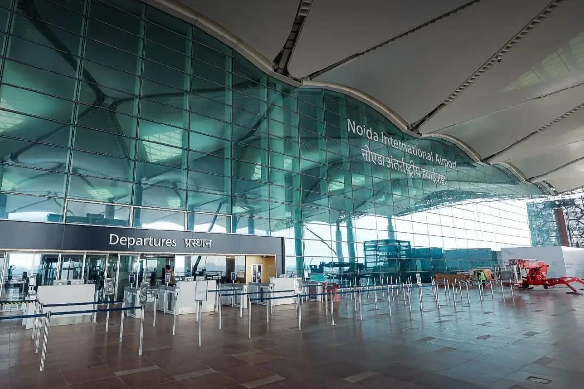 Jewar International Airport — view 5