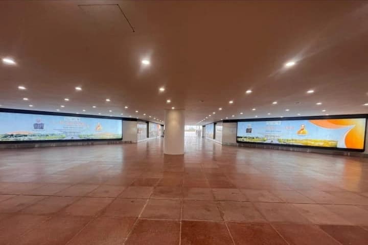 Jewar International Airport — view 4