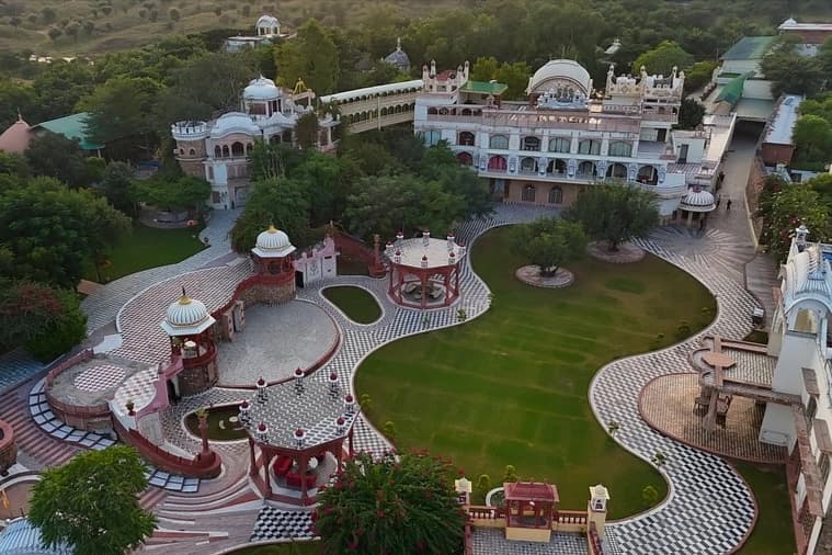 Lohagarh Resort — view 5