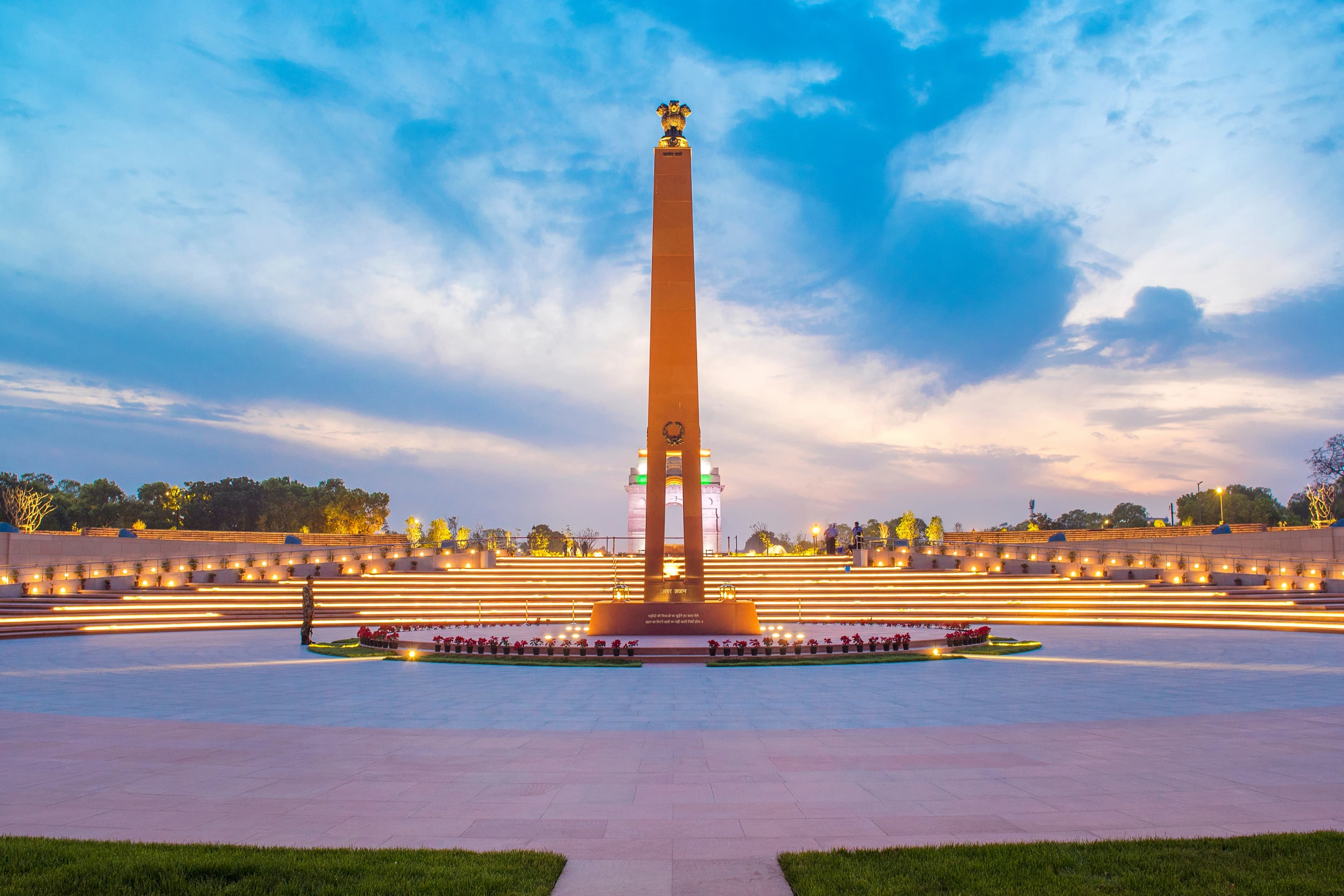 National War Memorial — view 5