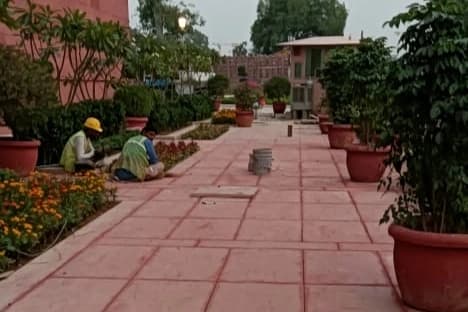 Parliament of India — view 4
