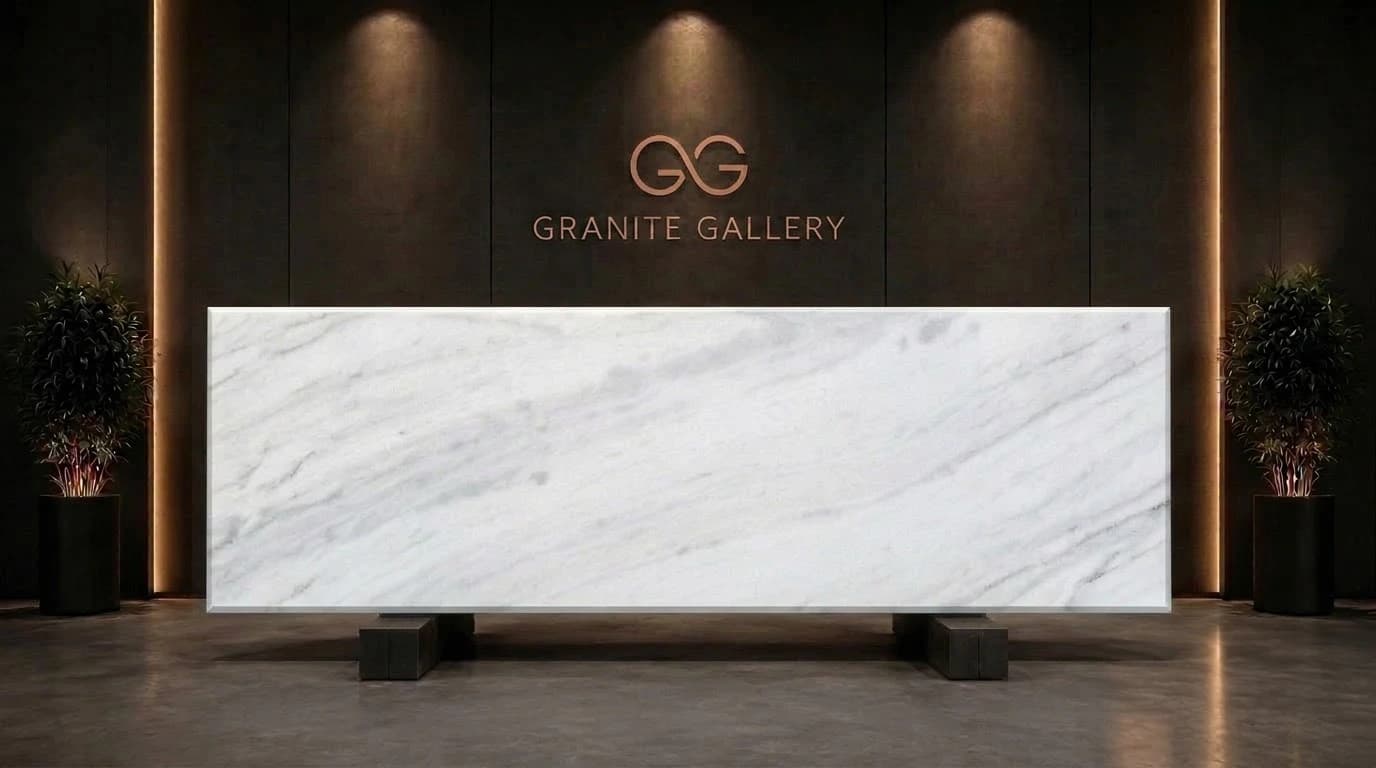 Agariya White — Indian Marble