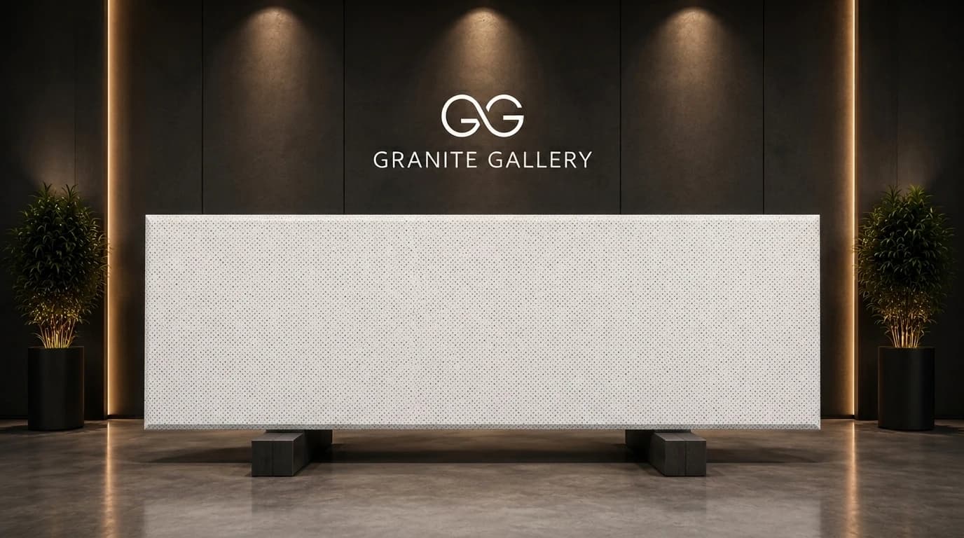 China White — Granite