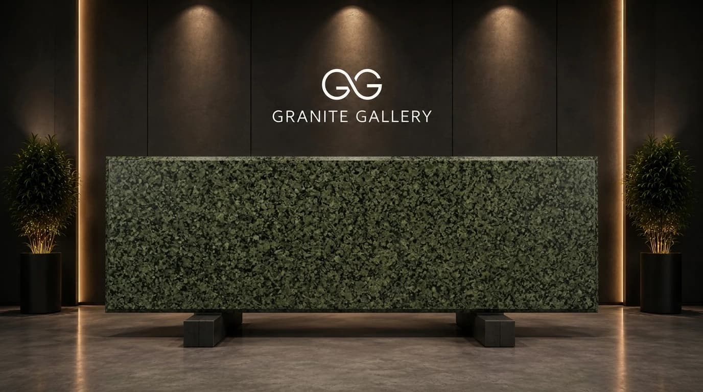 Hassan Green — Granite