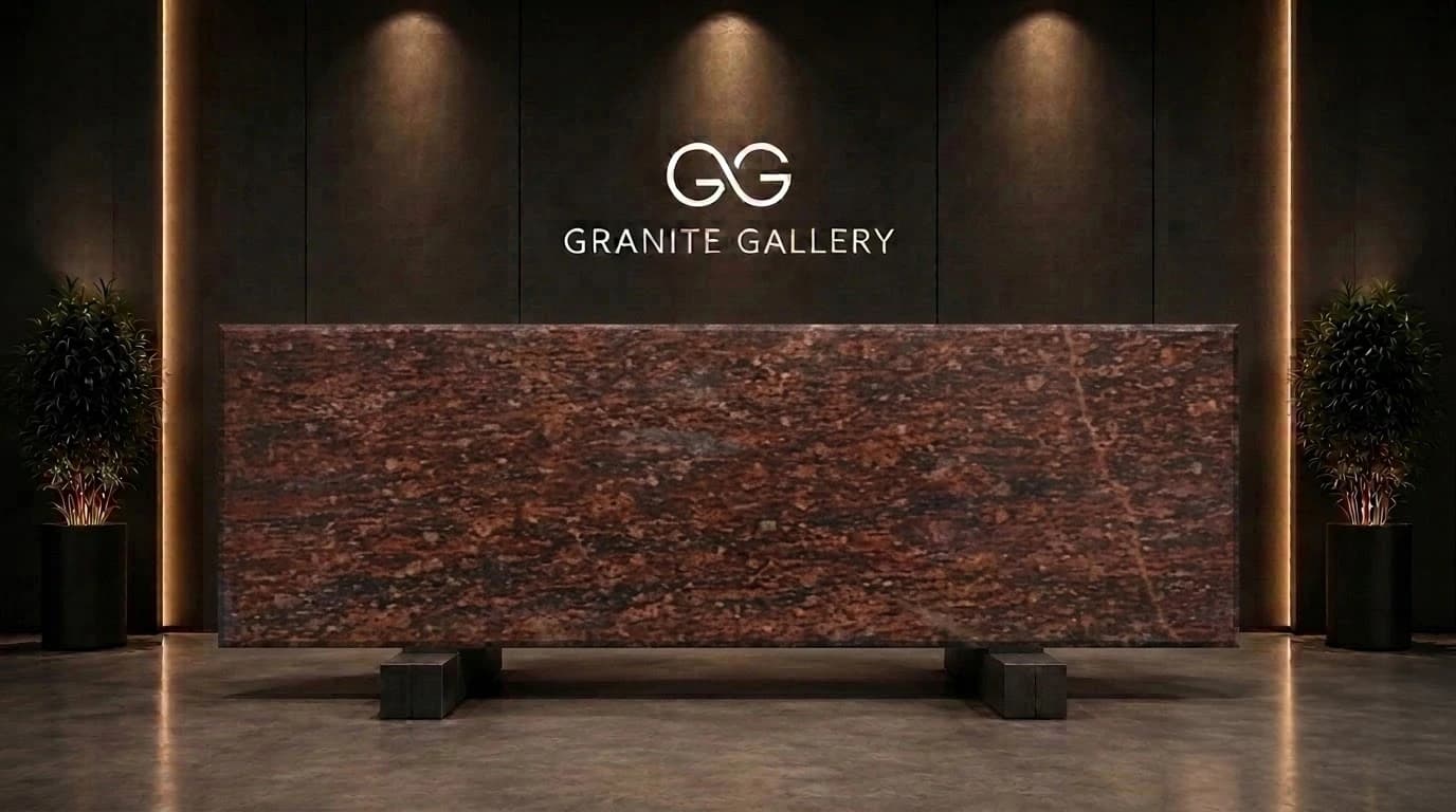 Madka Brown — Granite
