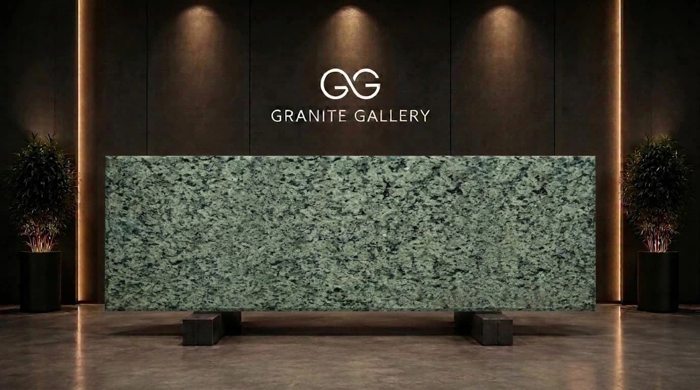Mokalsar Green — Granite