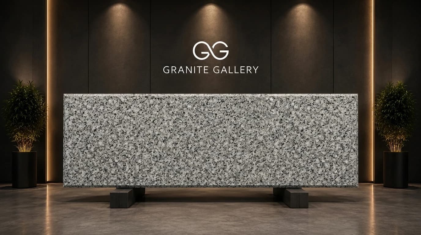 Narlai Grey — Granite