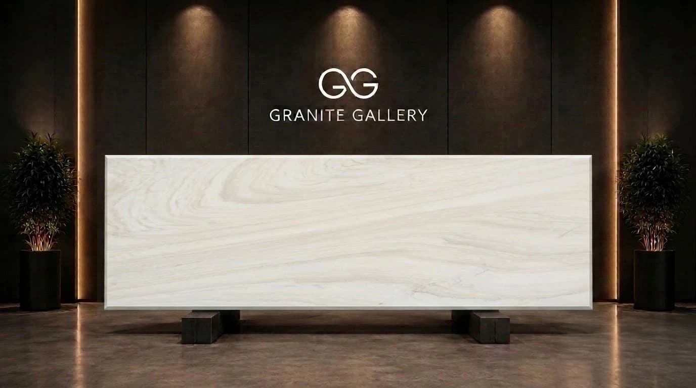Nizarana White — Indian Marble
