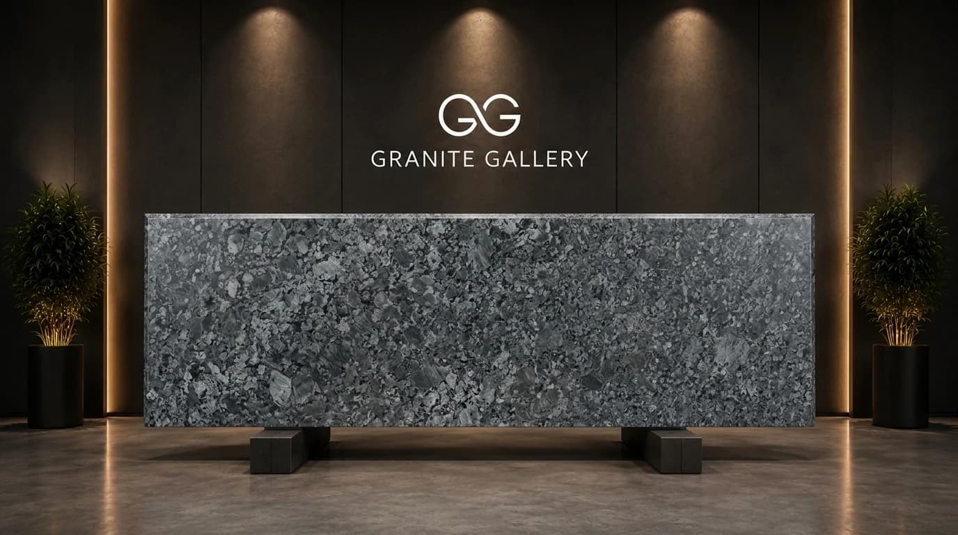 Steel Grey — Granite