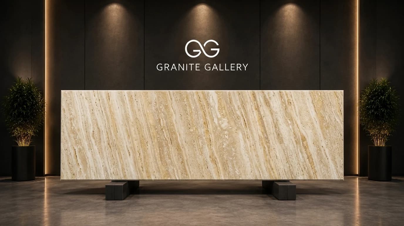 Travertine — Imported Marble
