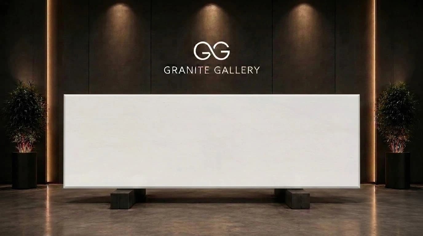 Vietnam White — Imported Marble