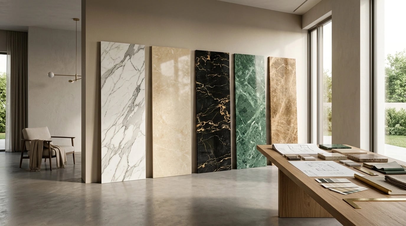 How to Choose the Right Marble for Your Home