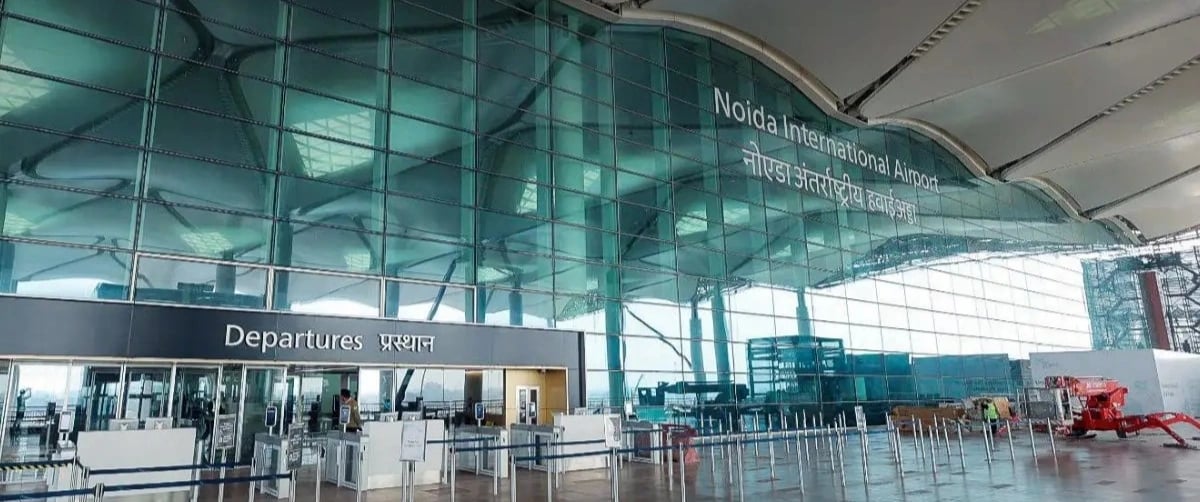 Jewar International Airport