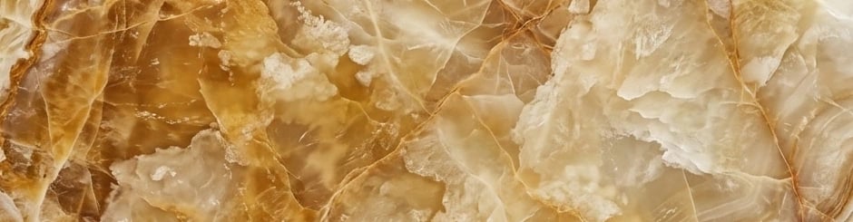 Alabaster / Honey Onyx