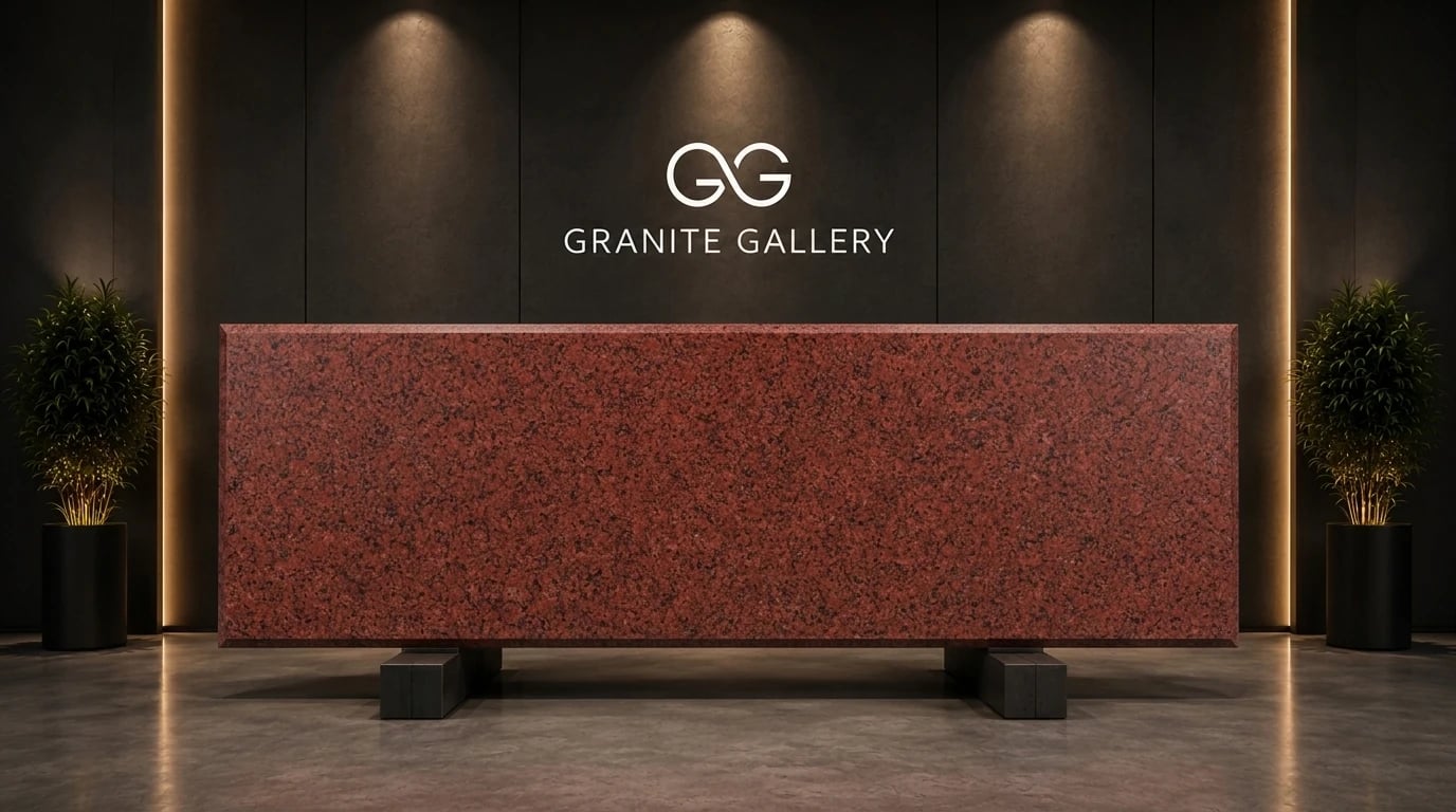 Royal Lakha Red Granite