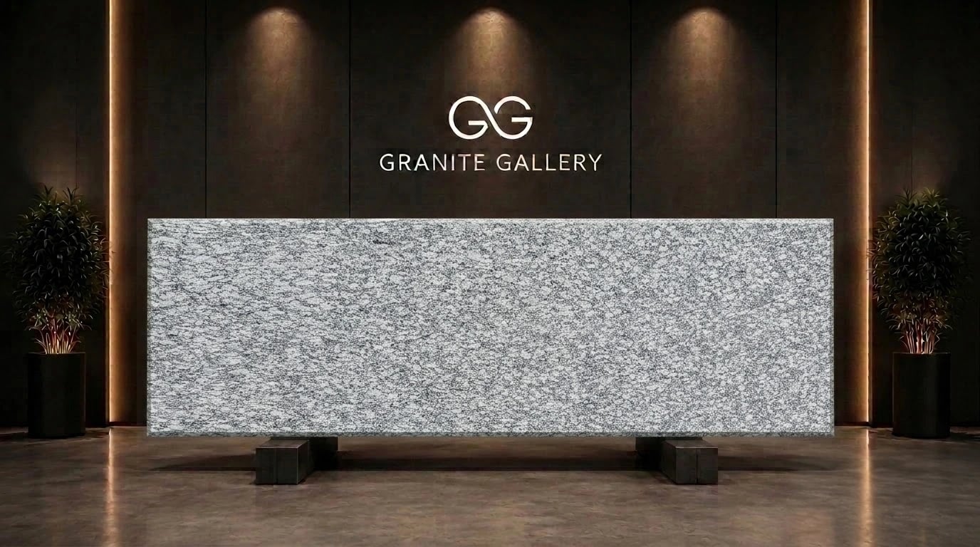 Platinum White Granite