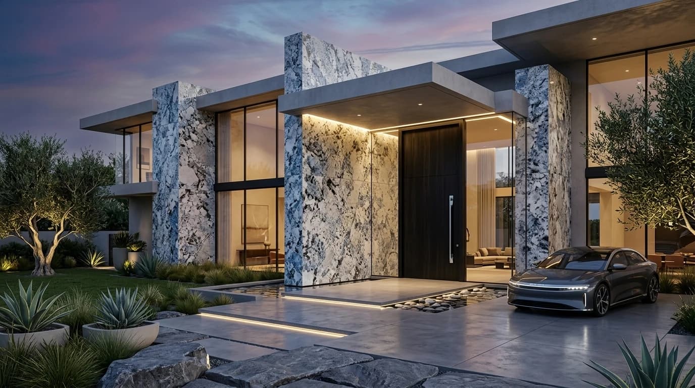 Exterior Cladding — sample 6