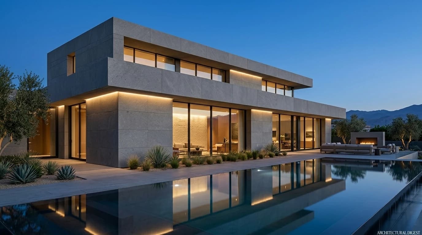 Exterior Cladding — sample 7