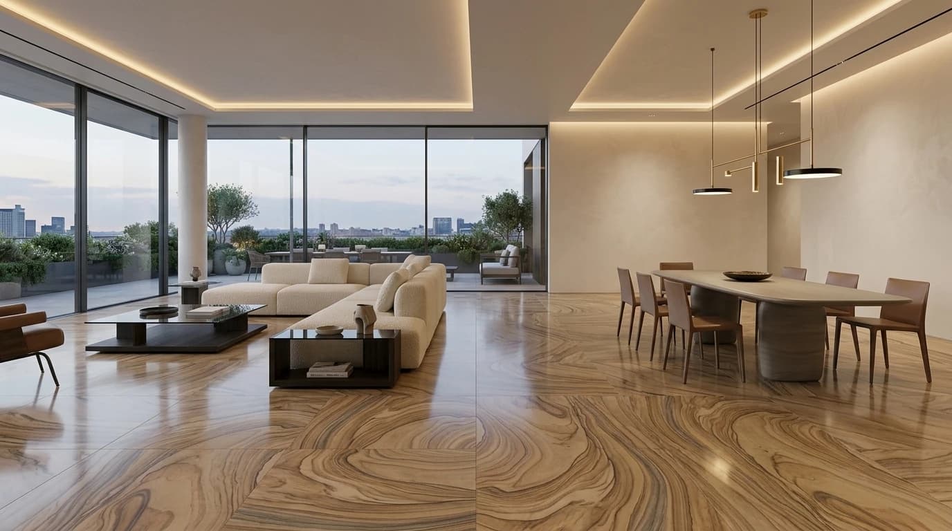 Flooring — sample 6