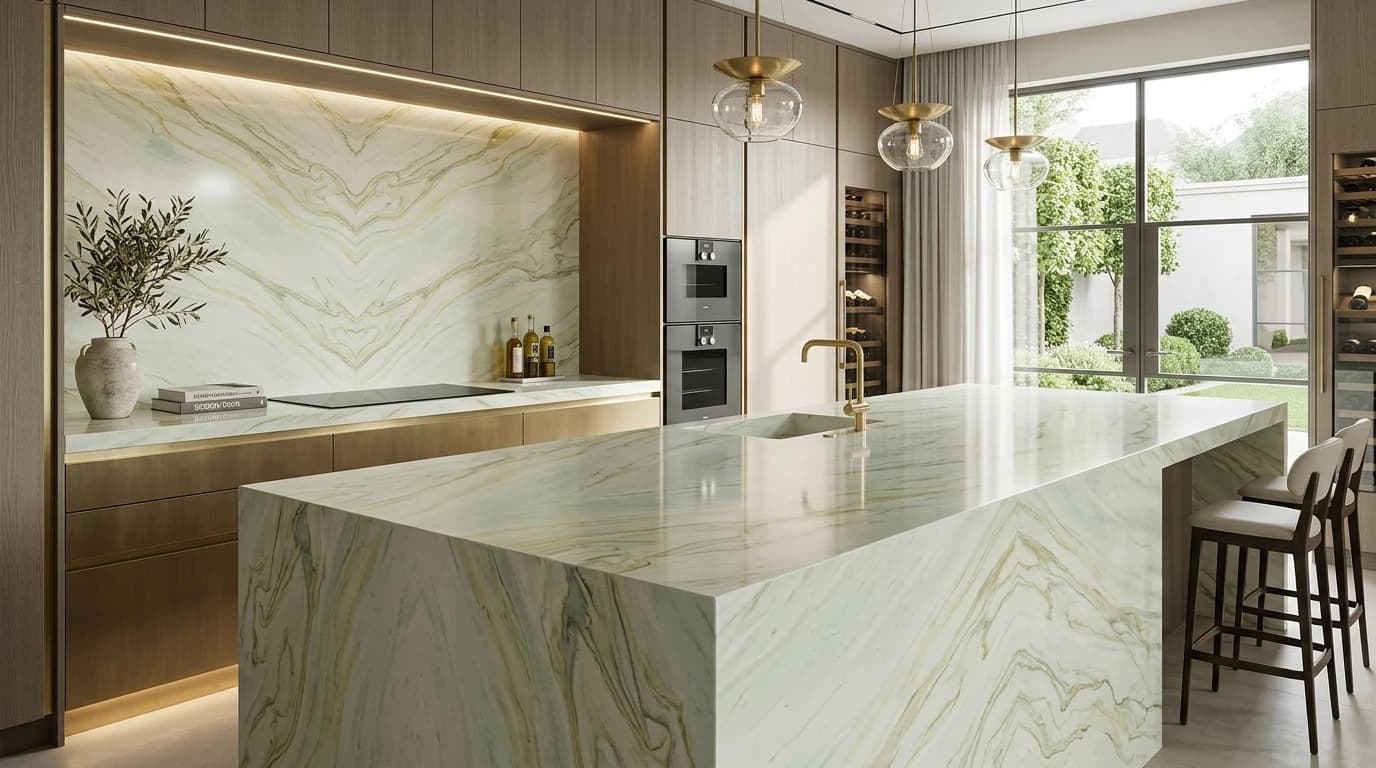 Kitchen Countertops — sample 6