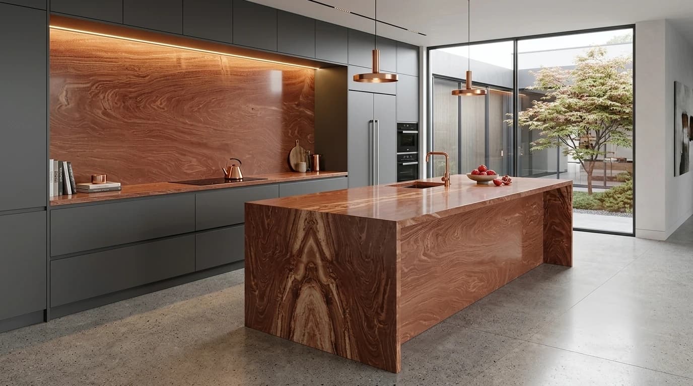 Kitchen Countertops — sample 7