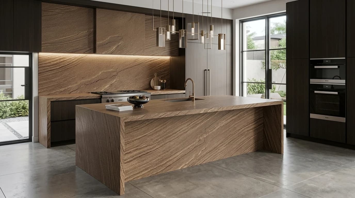Kitchen Countertops — sample 4