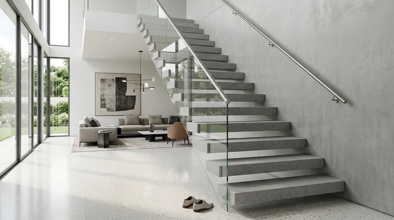 Staircase — sample 5