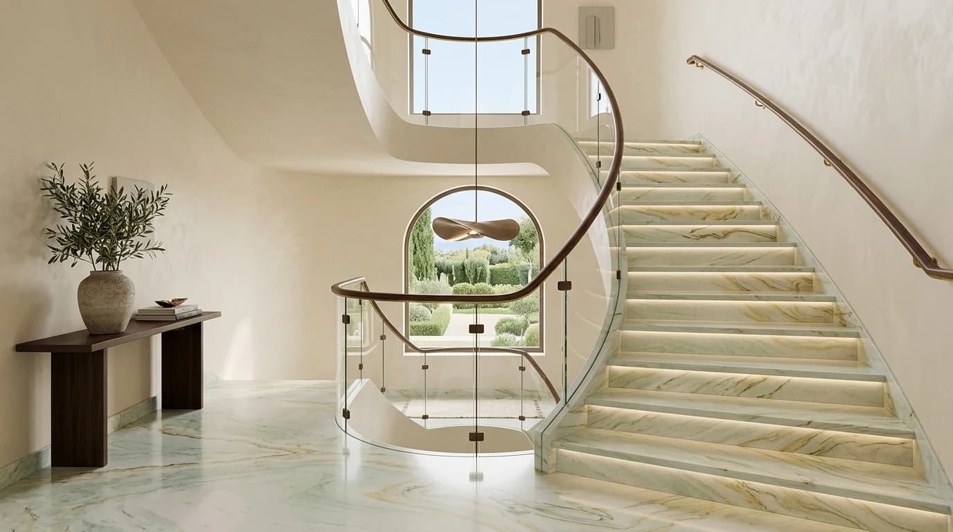 Staircase — sample 4