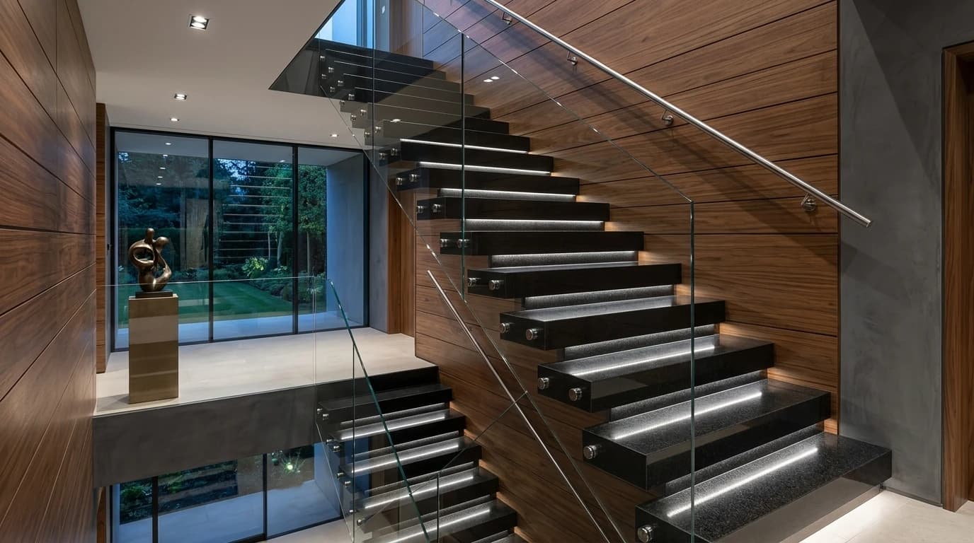 Staircase — sample 7