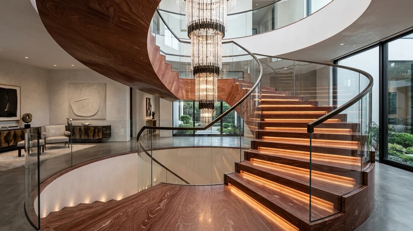 Staircase — sample 8