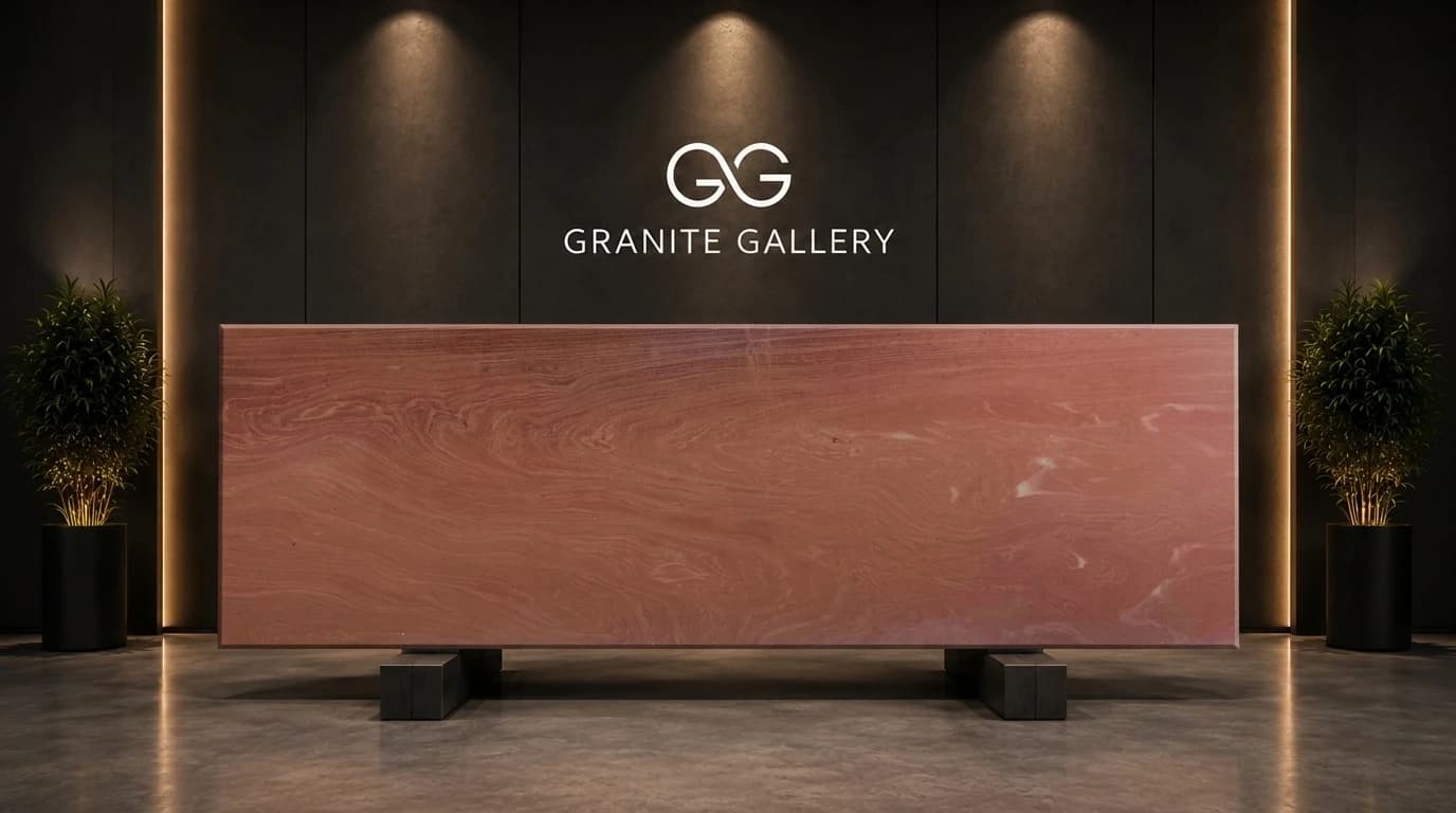 Bansi Pink — Sandstone