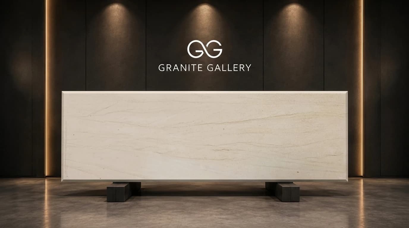 English Teak — Sandstone