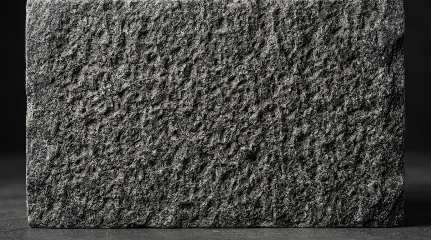 Bush Hammered & Chiseled