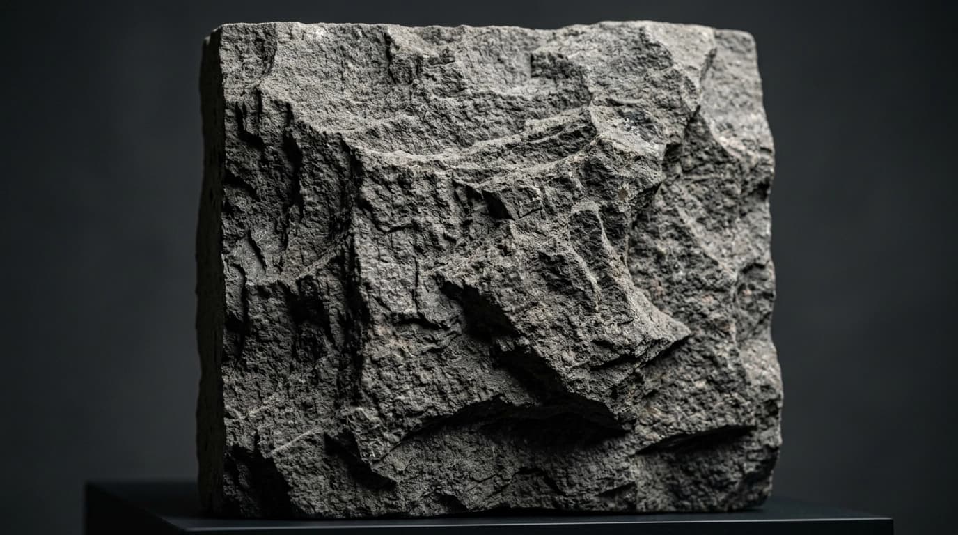 Chiseled / Rock Face