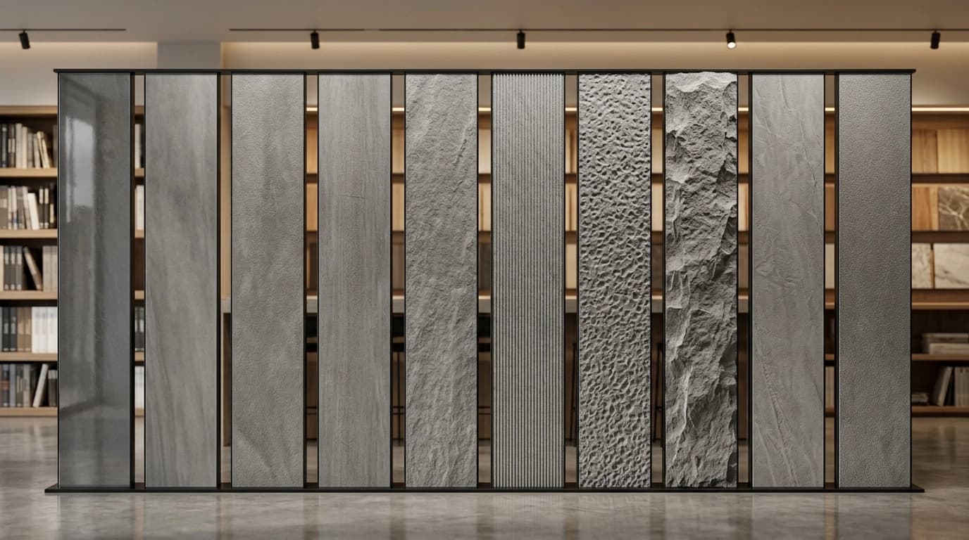 Custom Surface Finishes