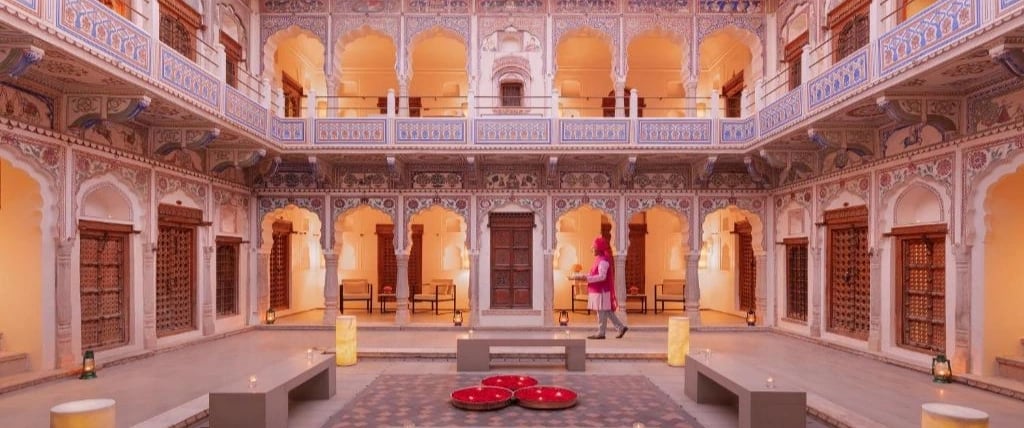 Mandawa Resort