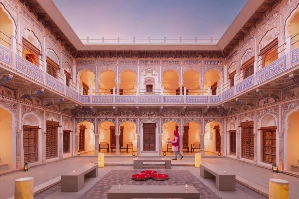Mandawa Resort — view 2