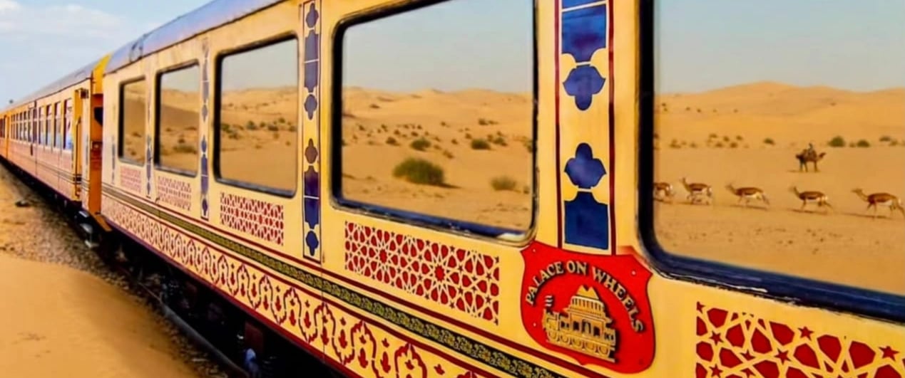 Palace on Wheels